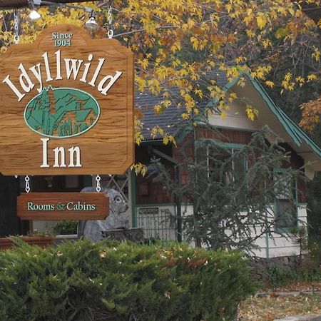 Idyllwild Inn Екстериор снимка