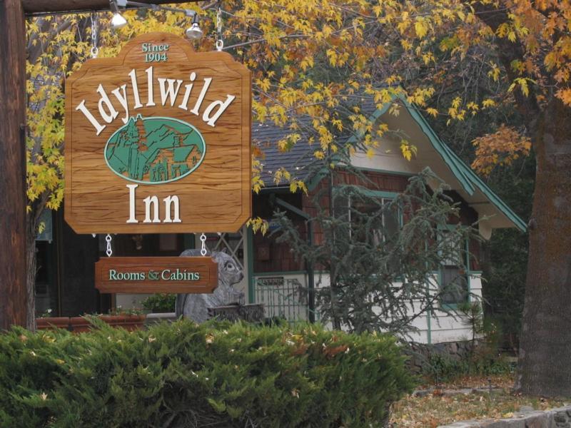 Idyllwild Inn Екстериор снимка