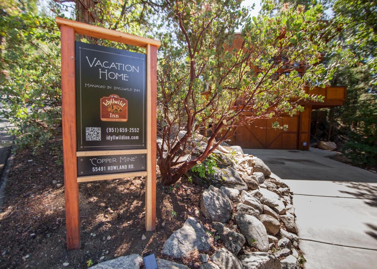 Idyllwild Inn Екстериор снимка