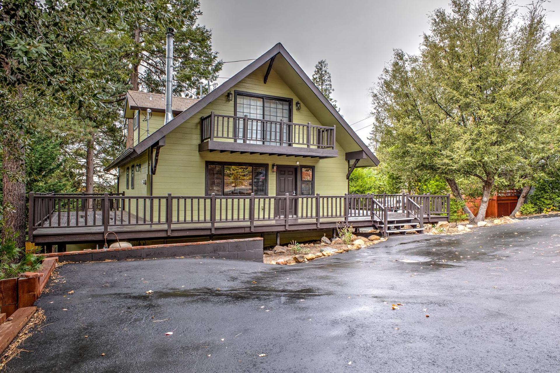 Idyllwild Inn Екстериор снимка