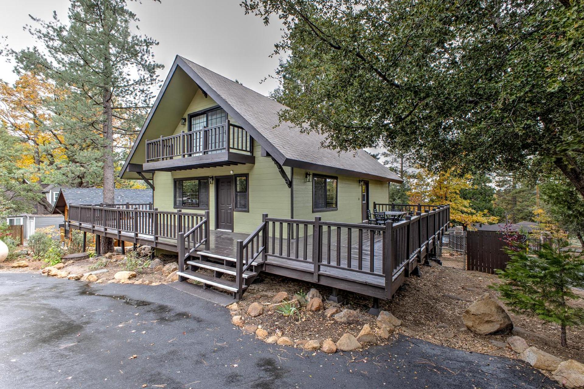 Idyllwild Inn Екстериор снимка