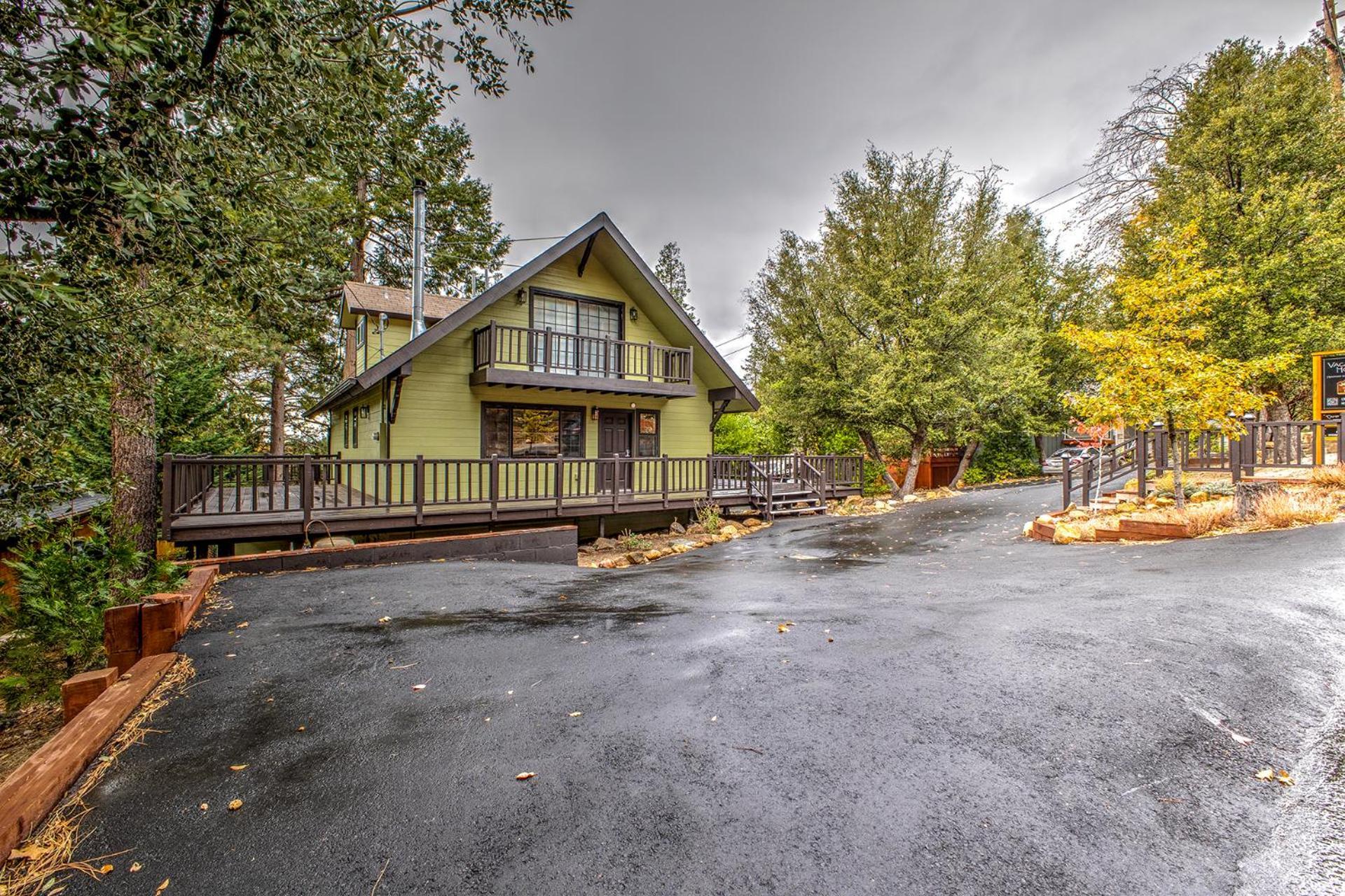 Idyllwild Inn Екстериор снимка