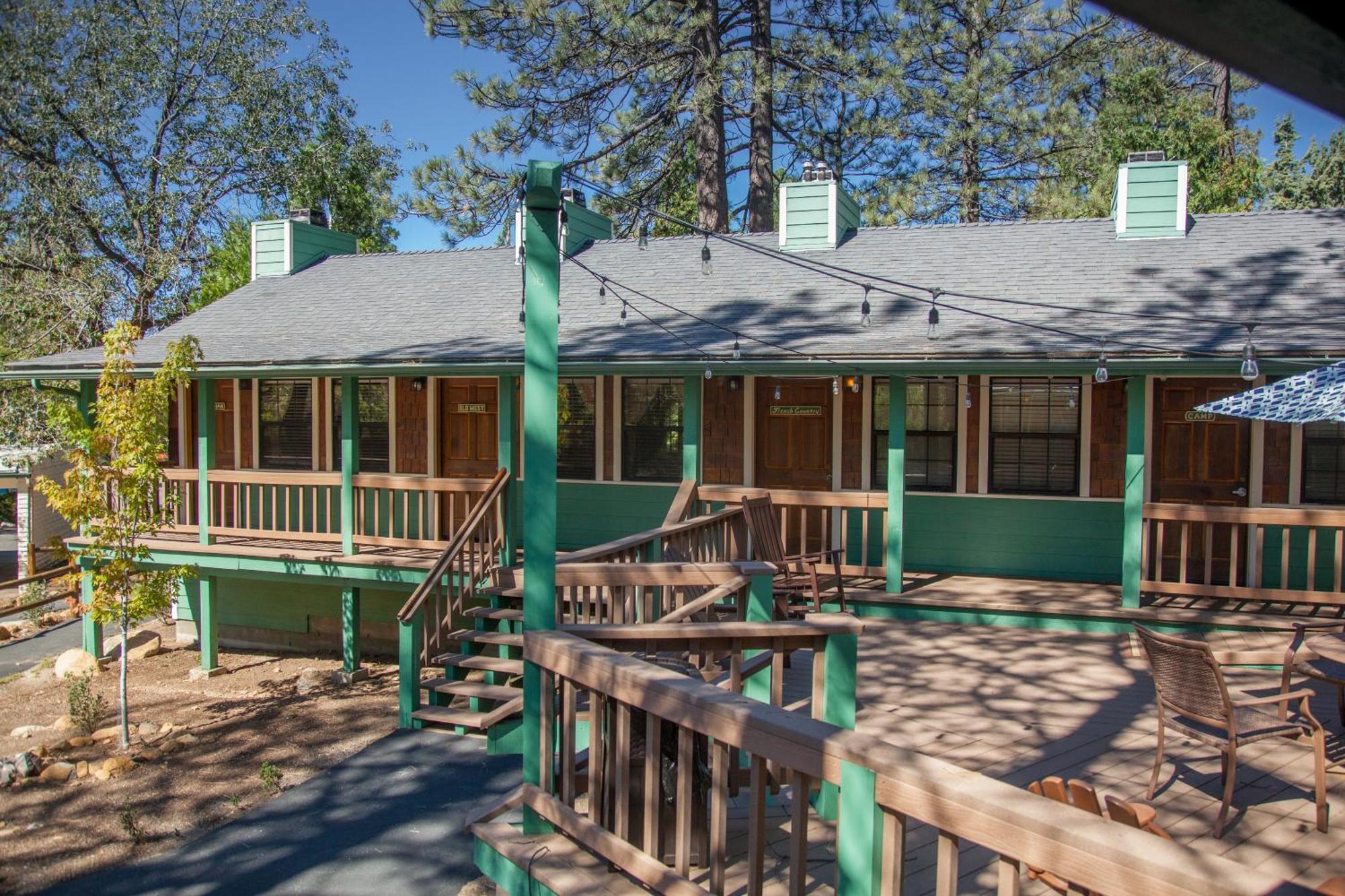 Idyllwild Inn Екстериор снимка