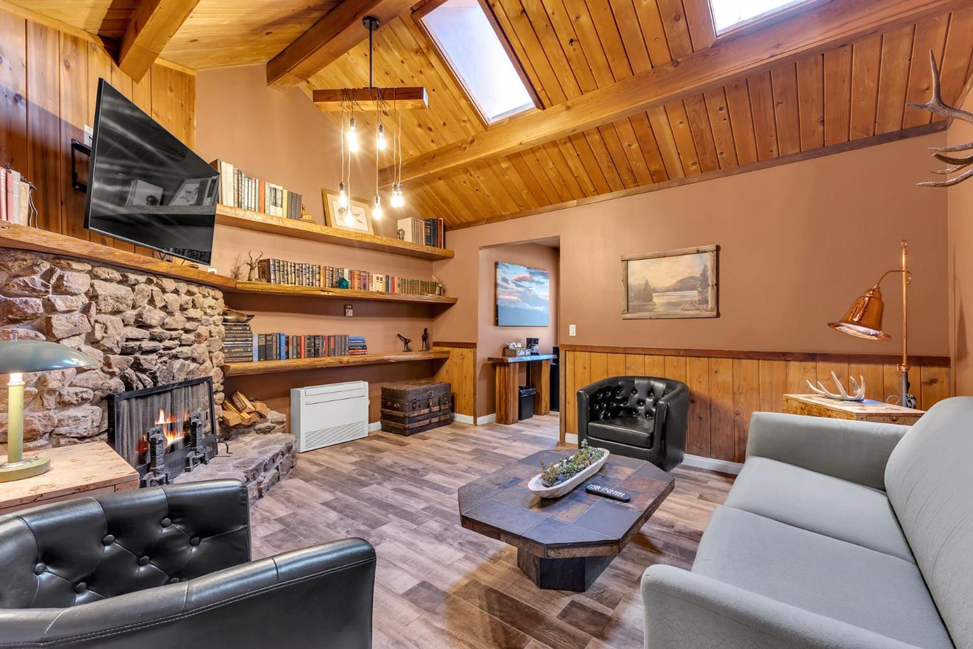 Idyllwild Inn Екстериор снимка